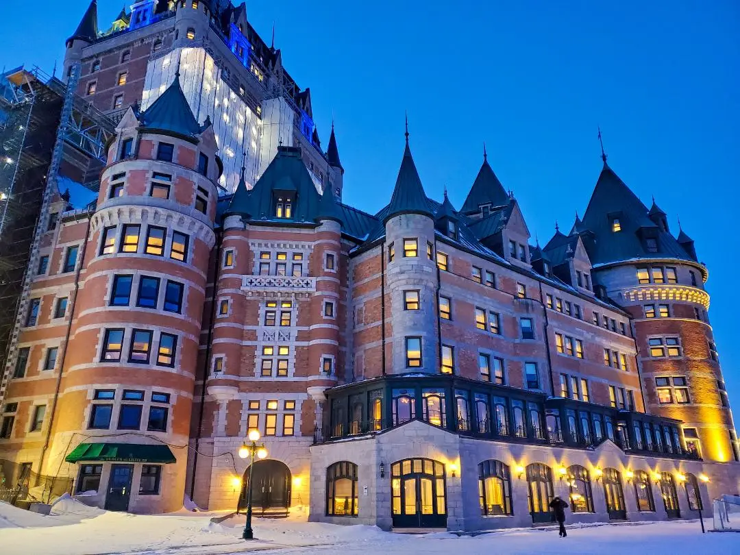 The Best 3-Day Quebec City Winter Itinerary from NYC