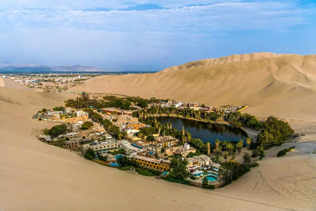 Lima to Huacachina: The Ultimate Day Trip from Lima, Peru