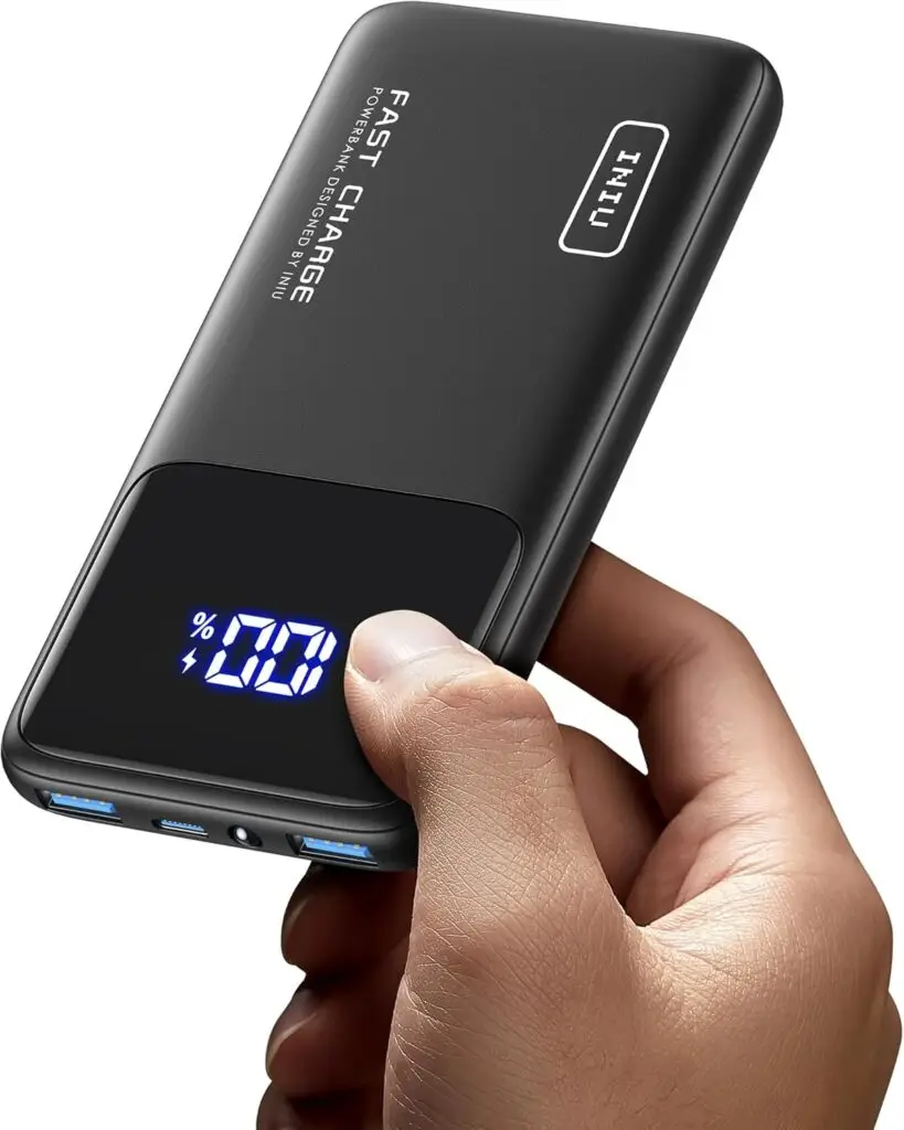 power bank for travel