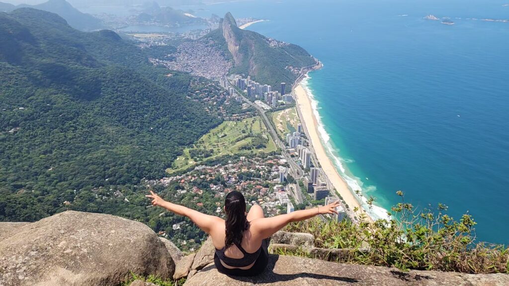 Pedra a Gavea, Rio de Janeiro