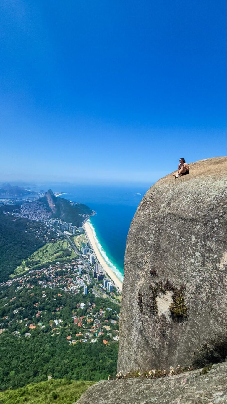 Pedra da Gavea, Rio de Janeiro, mountain