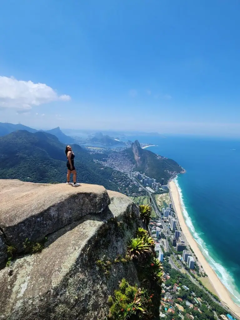 mountain, pedra da gavea, Rio de Janeiro