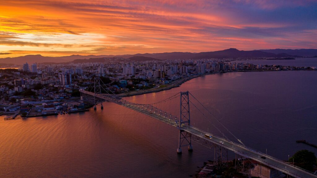 Florianopolis Bridge