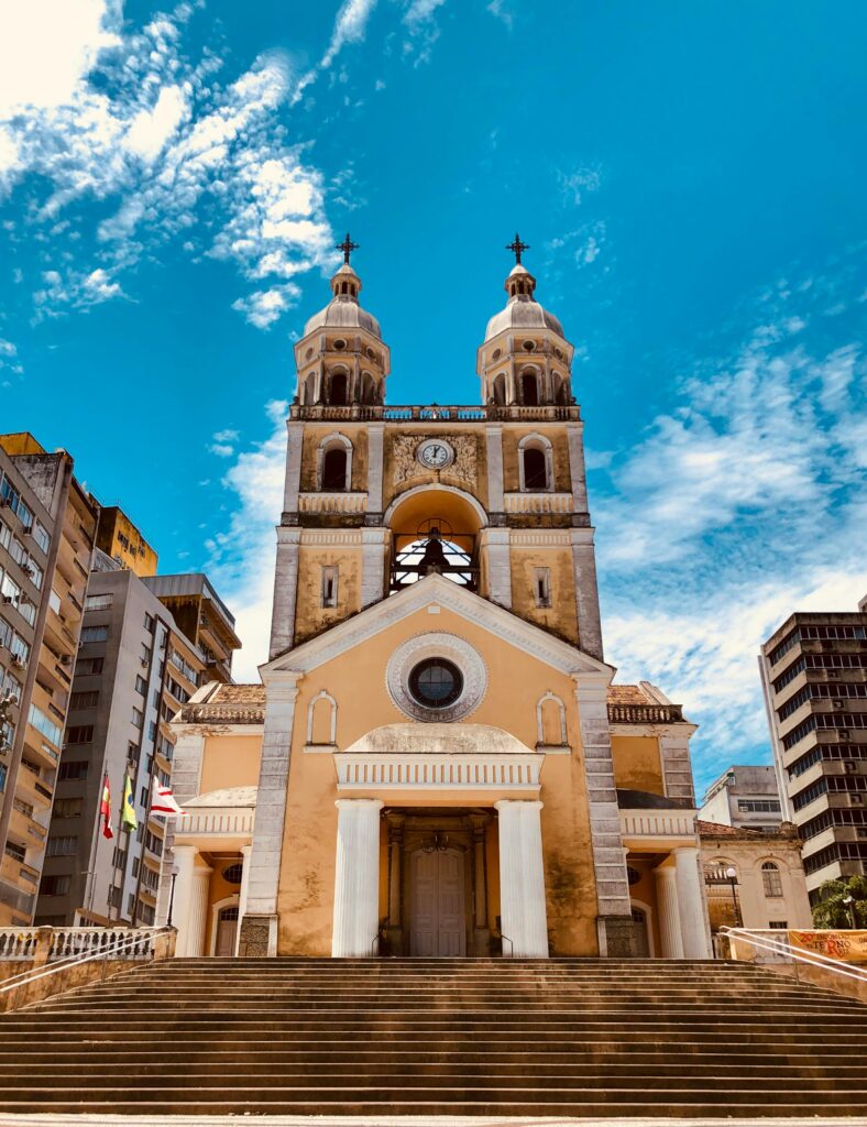 Metropolitan Cathedral of Florianopolis