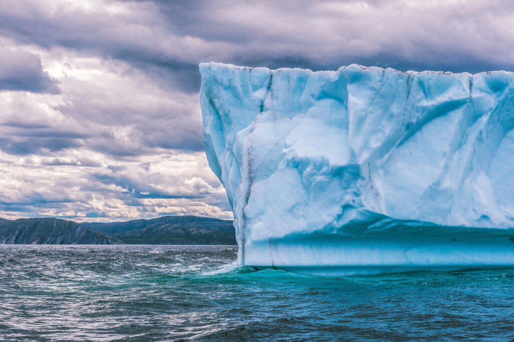 iceberg antarctica