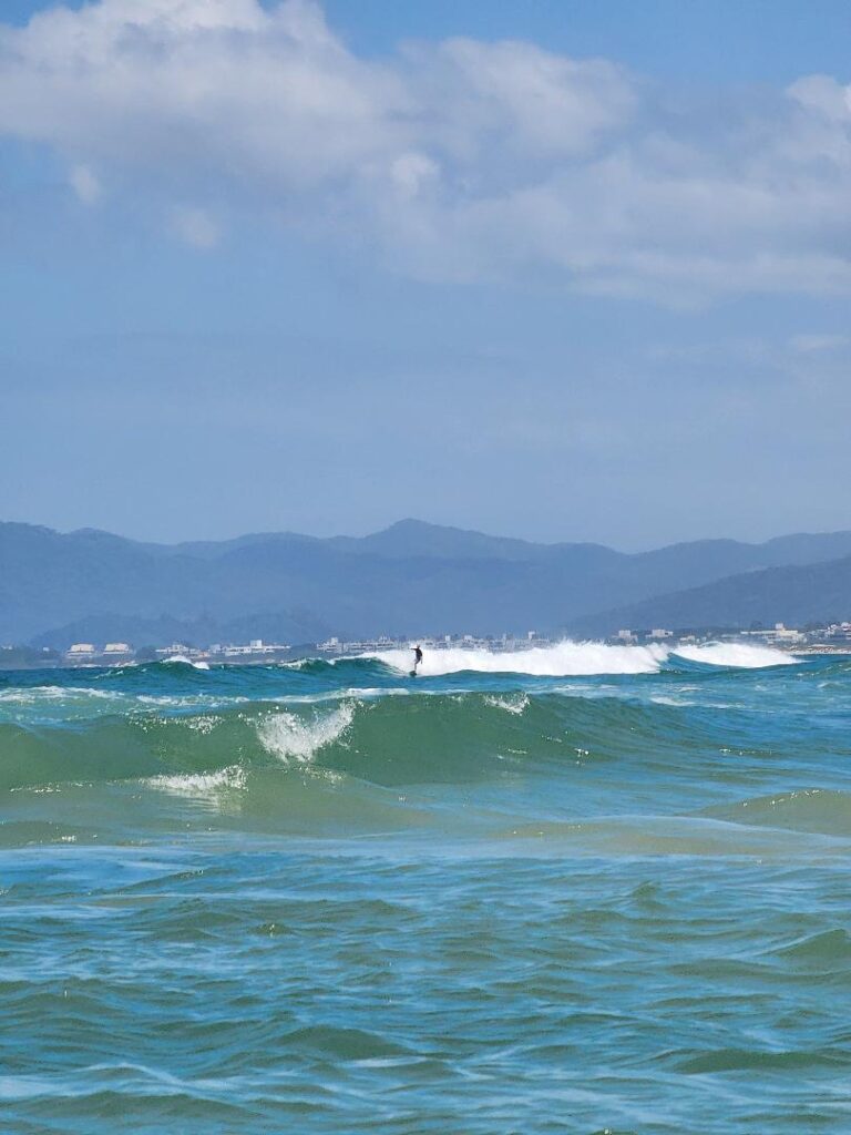 Floripa surf joaquina beach santa carina floripa brazil