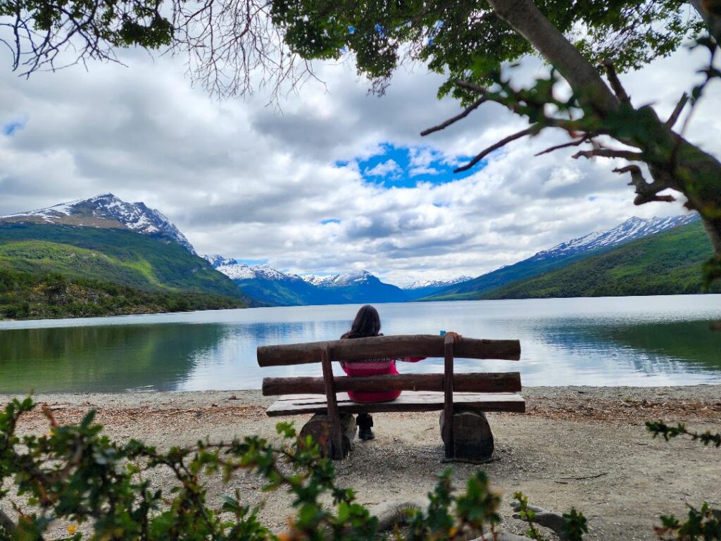 Tierra del fuego national park